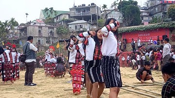 Kolasib chapchar kut cheraw Kan 2020