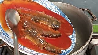 Encocao De Sardina Ecuatorianoreceta Tipica De Esmeraldas-Ecuador