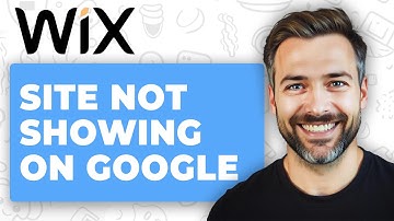 How To Fix Wix Website Not Showing Up On Google (Working 2025)