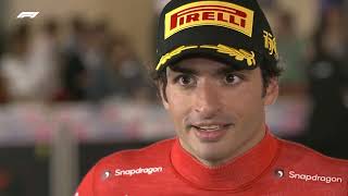 Carlos Sainz 'Exposed my weakness' at Bahrain GP