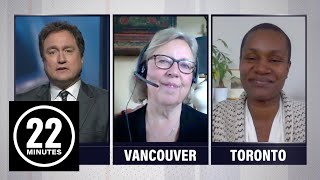 Mark Critch Hopes The New Green Party Leader Has A Sense Of Humour 22 Minutes