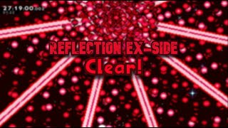 Celeste - Reflection EX Side CLEAR!!