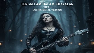 TIRAI – TENGGELAM DALAM KHAYALAN (Gothic Metal Cover) 