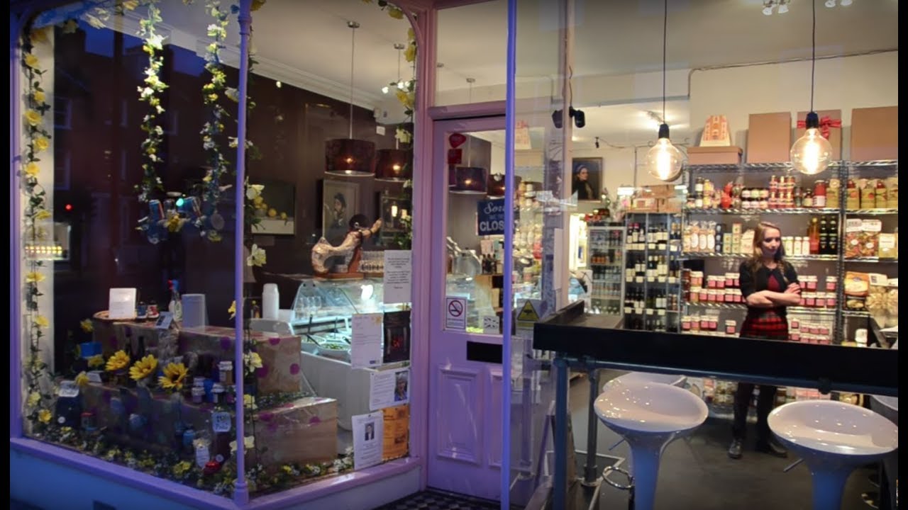 Truffles Deli After Dark YouTube