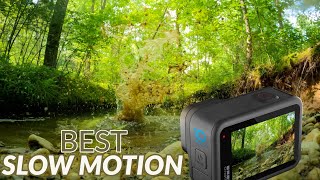 GOPRO HERO 10 | 7 TIPS for Capturing THE BEST SLOW MOTION Footage