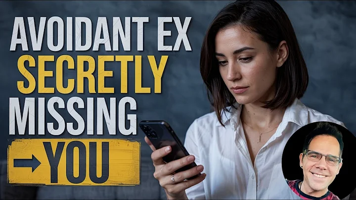 7 Signs Your Avoidant Ex Is Secretly Missing You