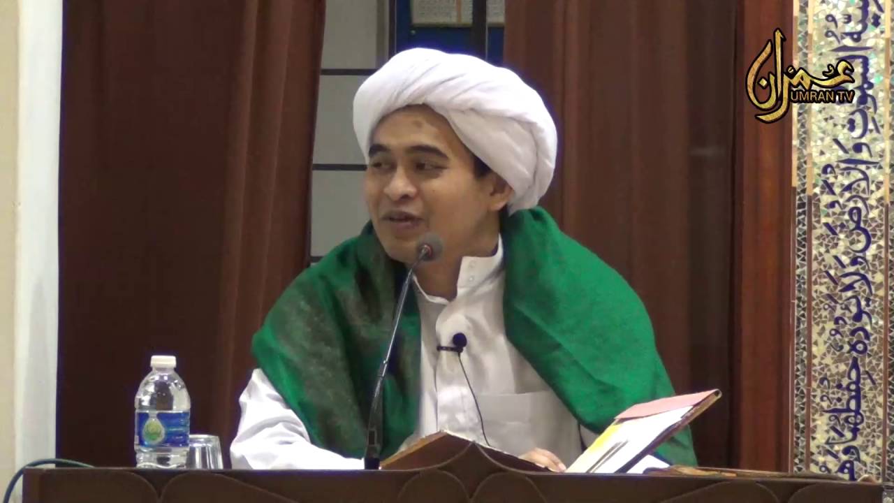 Kitab Hidayatus Salikin Bersama Ustaz Syed Faiz Al Idrus