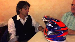 Interview with the owner of Vemar Helmets screenshot 5