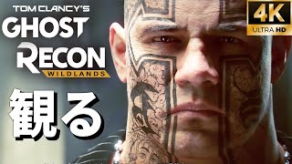 【観るゲーム】ゴーストリコンワイルドランズ 本編【全エンディング】（Tom Clancy's Ghost Recon Wildlands）【メインストーリー】