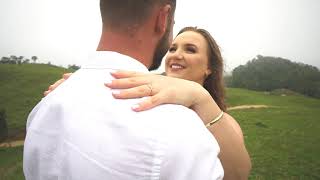 Clipe Save The Date - Amanda e Léo