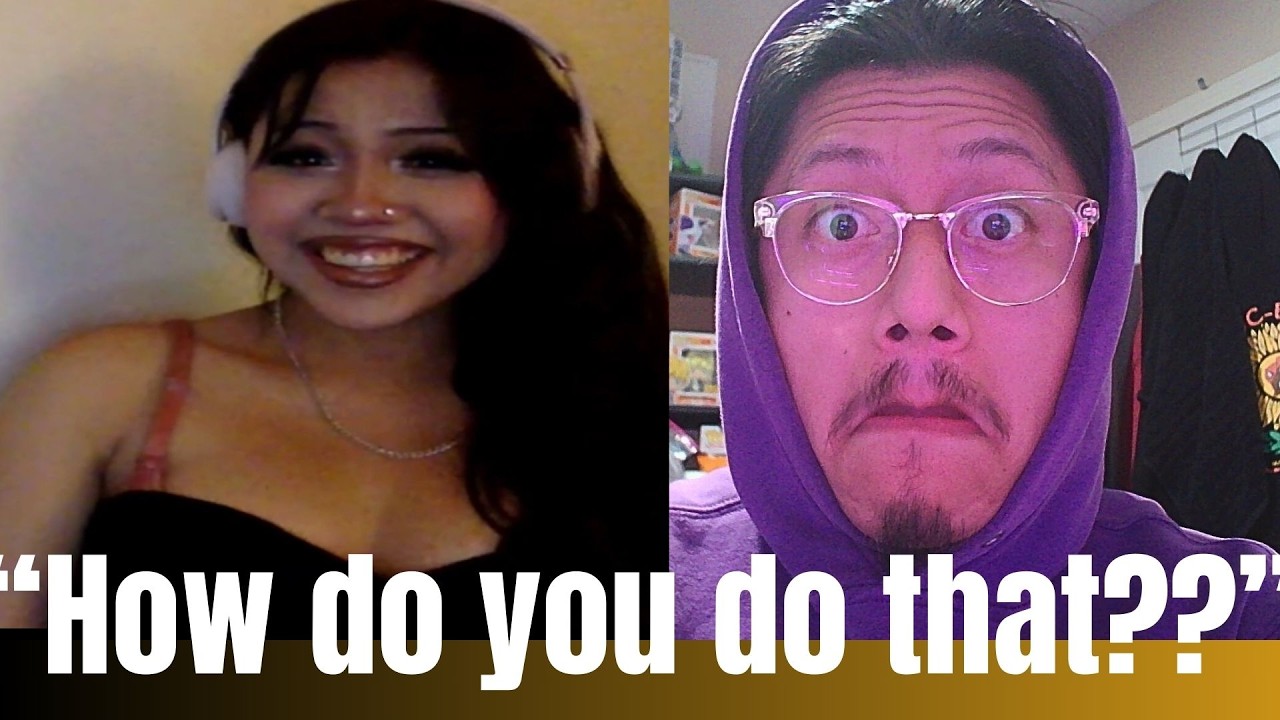 БЕЗУМНЫЙ БИТБОКСЕР ВЫСТУПАЕТ НА OMETV!!! ЗАБАВНЫЕ РЕАКЦИИ НА OMETV!