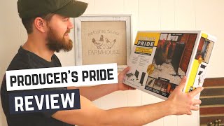 Best Chicken Coop Heater and Brooder under $50 | Producer's Pride Review