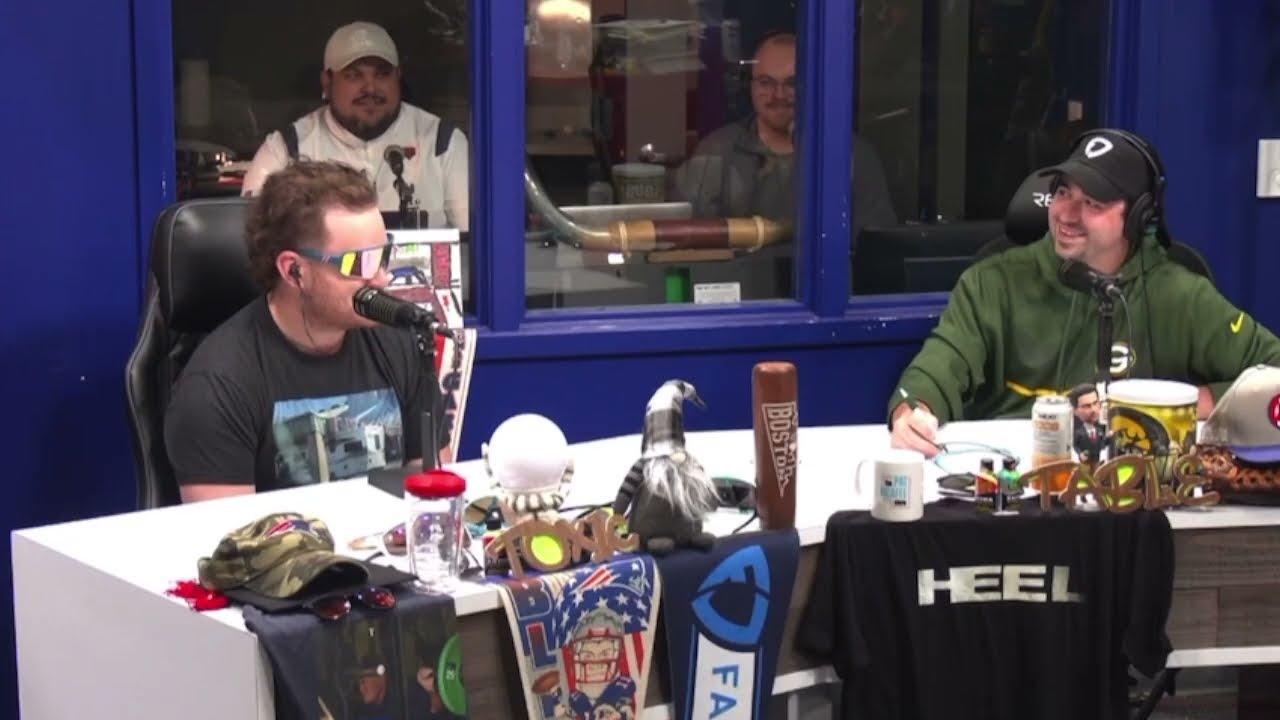 The Pod: IMPRESSIONS - TY SCHMIT (Compilation) (