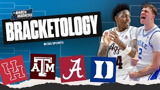 Latest NCAA Tournament Bracketology: Which 2-seeds could move up if they win out First 4 IN & OUT