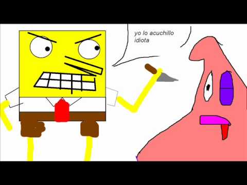 bob esponja saw en el juego macabro 2 - YouTube