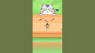 Hide and Seek Cat Escape Gameplay #26