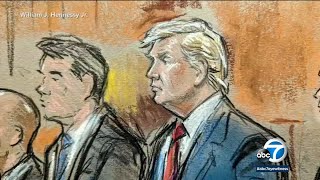 Famous Audio recording of Trump discussing classified documents is obtained by ABC News Net Worth