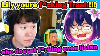 Toast And Seanic Has Had Enough Of Lilypichu