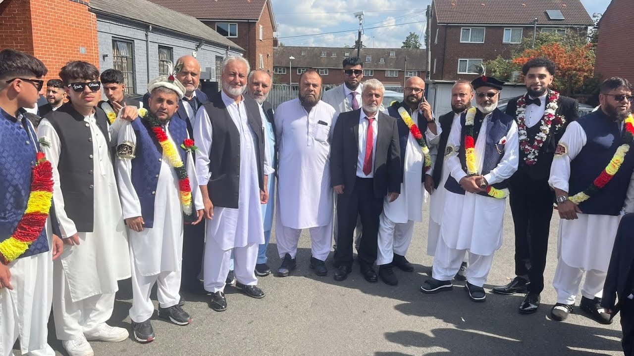 Wedding of Rahim Ullah