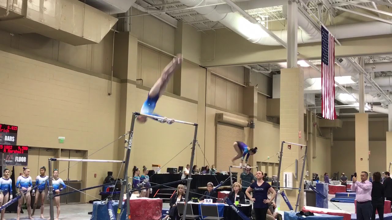 Kiley Rorich 2022   BARS   Charleston Cup 2-24-18