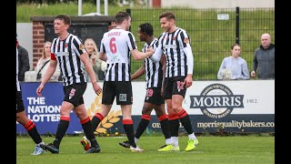HIGHLIGHTS: Chorley 2 Gateshead 2