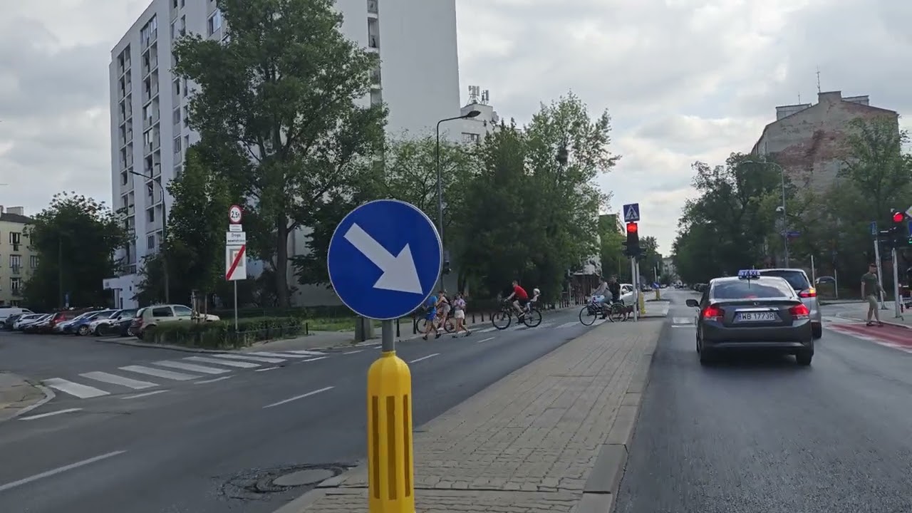 [CABVIEW] Linia 138 {Utrata - Bokserska} - 19.07.2025