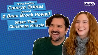 Celebrity Interview with Carmyn Grimes & Brock Powell Wealth