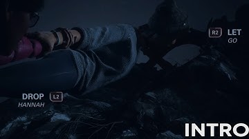 UNTIL DAWN REMAKE A PS5 WALKTHROUGH PART 1/INTRO - WHAT ARE THESE CHOICES!!!