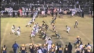 Edward "Bud" Patterson High School Football Highlights