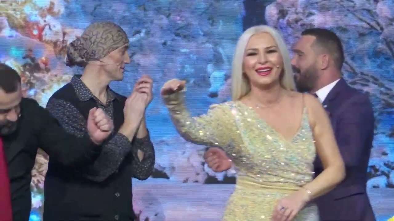 VIDEO - ODEON SHOW - NAIM ABAZI 1 YouTube player