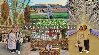 ສອງຕູ້ຕະລອນຍີ່ປຸ່ນ EP03: Nabana no Sato 2024