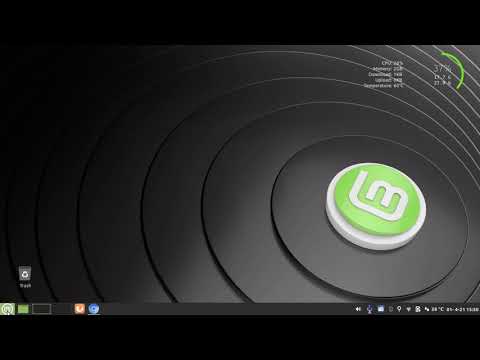 How to Create A Desktop Slideshow In Linux Mint