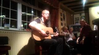 Roger Davies - The Busker