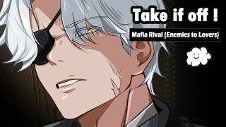 Spooning with your Mafia Rival (Stuck in a Winter Cabin)(Enemies to Lovers)(Cuddling) | M4F Audio RP