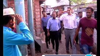 Mahi B Chowdhury Procession