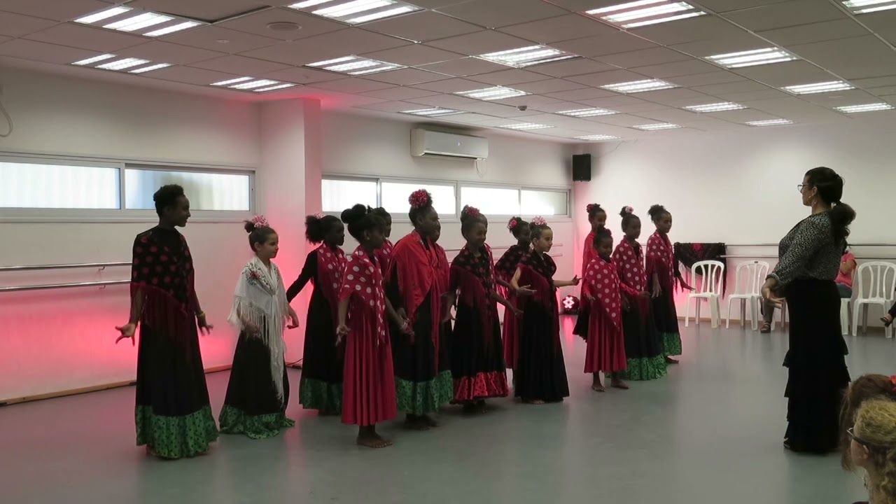 חגיגת פלמנקו- כפר איבים- אימפרו