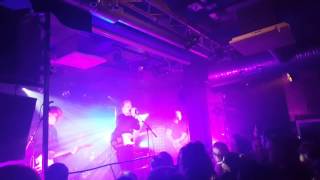 Video thumbnail of "Satellite Stories - Heartbeat live @ 45special"