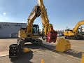コマツ 油圧オートカプラ PC210-11解体SP仕様車