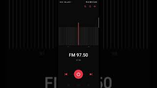 97.5Mhz Unknownblank Radio Station Received In Kota Bharu