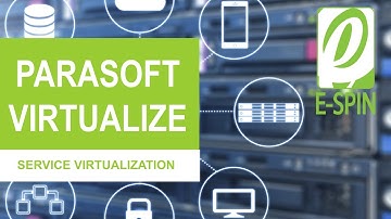 Parasoft Virtualize Service Virtualization Product Overview