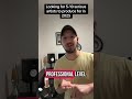 PSA: looking for 5-10 serious artists that are looking to work closely and grow together in 2025.