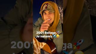 2001-yil bolla uchun😎🔥 #jonliijro #guitarist #trending