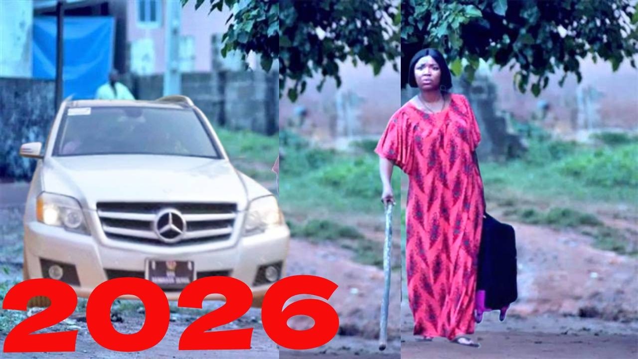 Ha Husband Threw Ha Out Afta She Got Blind Savin Him Frm Arm Robbers Nt Knwin She Wil Meet Anoda Man