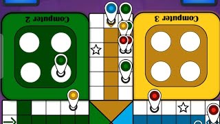 Ludo Start ⭐ Classic free Board Game me Vs 3 computers screenshot 5
