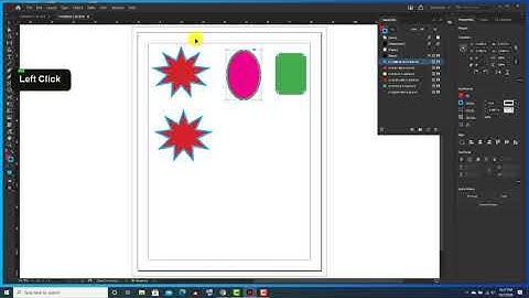 InDesign - Copying & Duplicating