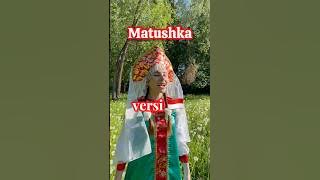 Lagu Rusia FULL versi 🇮🇩 Sudah di Youtube!#matushka #rusia#bule#cover#suarairen #indonesia