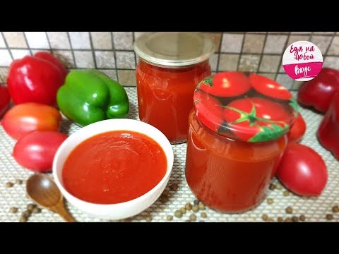 Видео: Как долго сохраняется консервированный томатный соус?