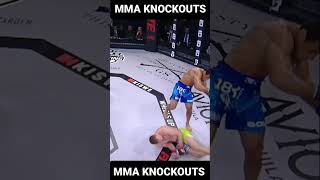 MMA OMG KICK #Shorts