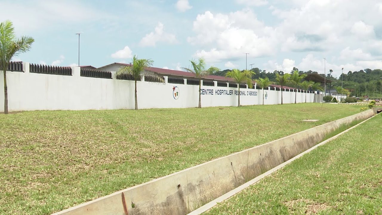 Société : Focus sur le Centre hospitalier régional d'Aboisso (Carton vert)