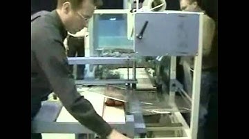 Pro Pack Mec Pack STA Fully Automatic Shrink Wrap Demo Vide
